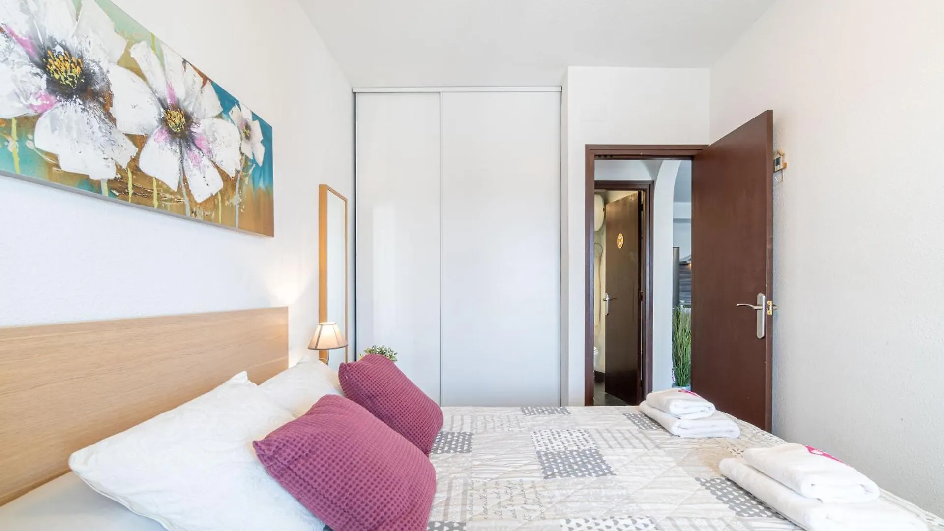 Apart-Rent Apartment Sant Maurici 0137 Empuriabrava Spain