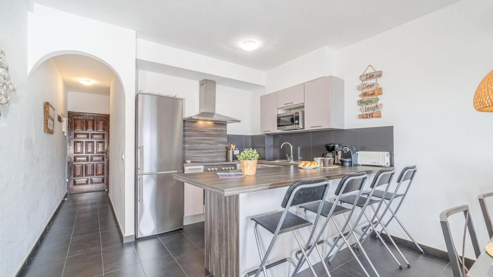 Apart-Rent Apartment Sant Maurici 0137 إمبوريابرافا