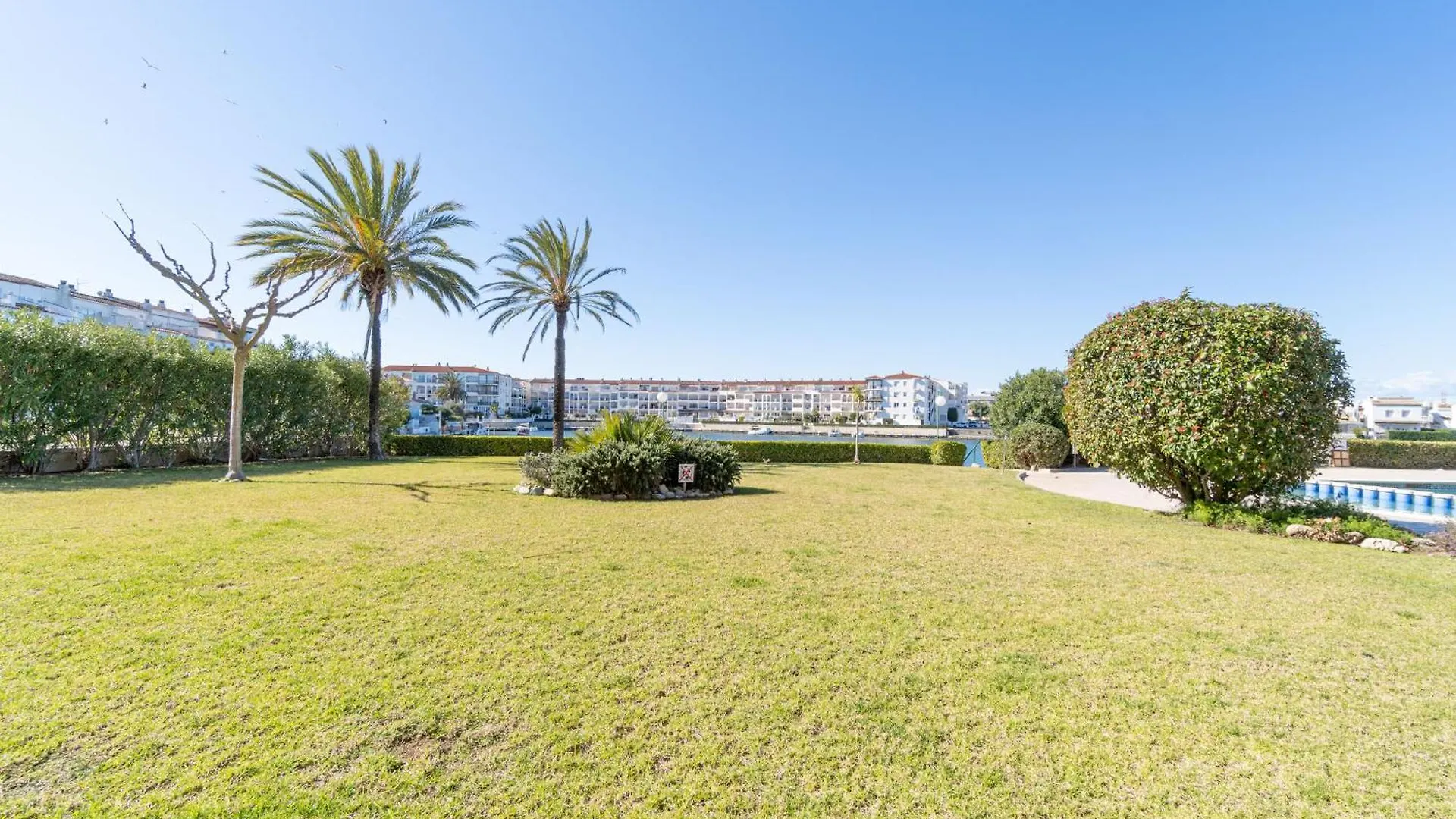 Apart-Rent Apartment Sant Maurici 0137 Empuriabrava