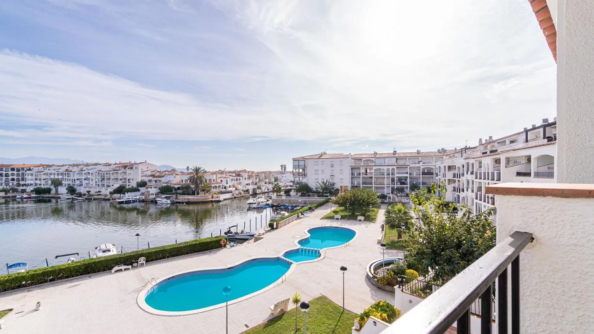 Apart-Rent Apartment Sant Maurici 0137 Empuriabrava