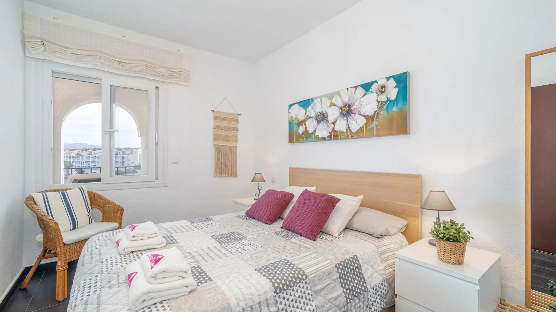 Apart-Rent Apartment Sant Maurici 0137 Empuriabrava