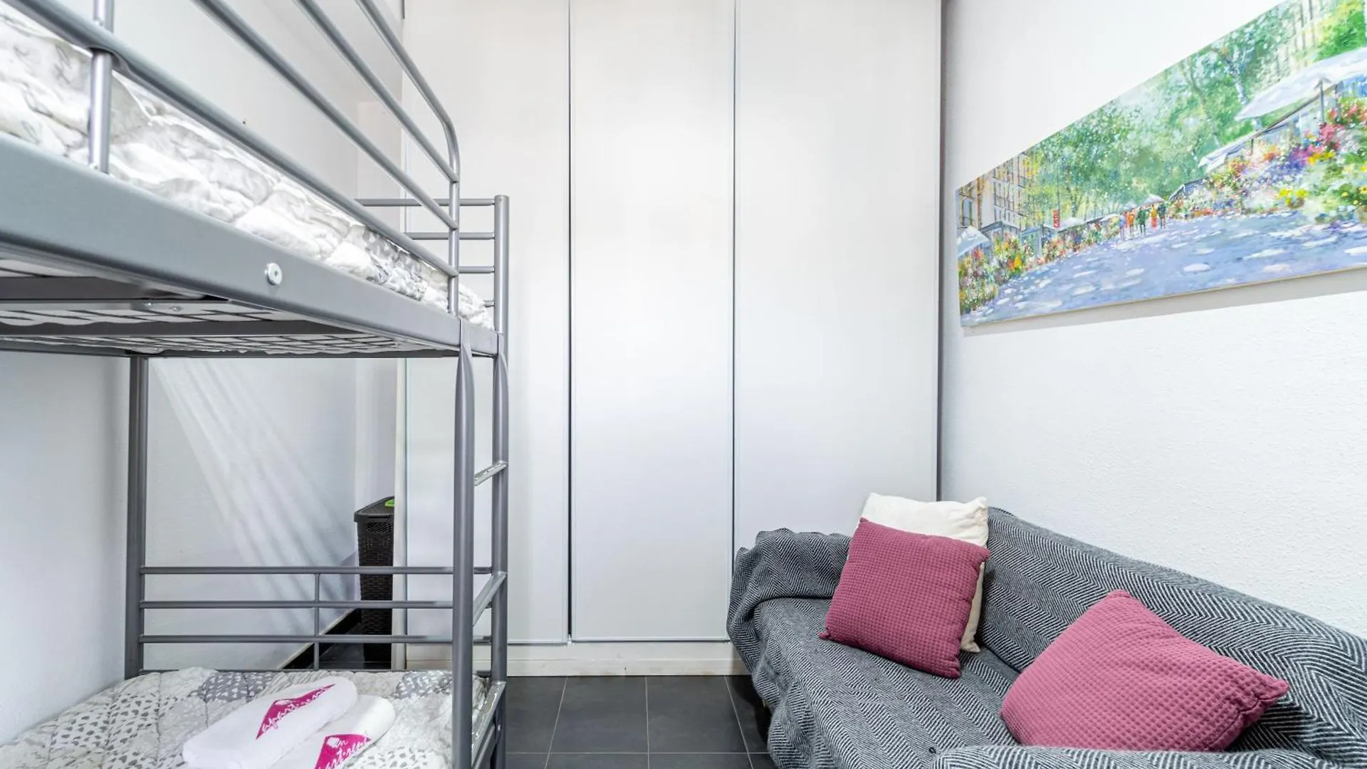 Apart-Rent Apartment Sant Maurici 0137 Empuriabrava 0*,