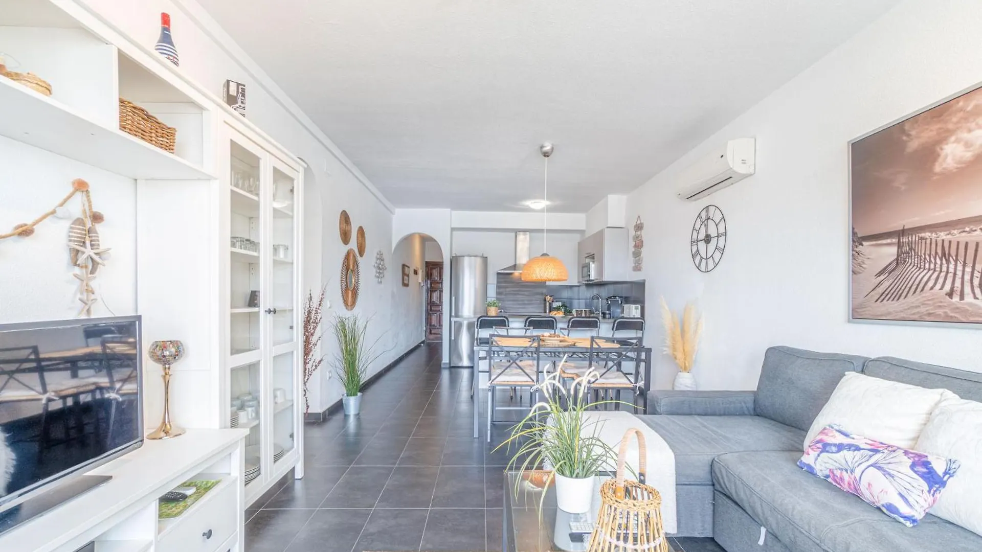 Apart-Rent Apartment Sant Maurici 0137 Empuriabrava