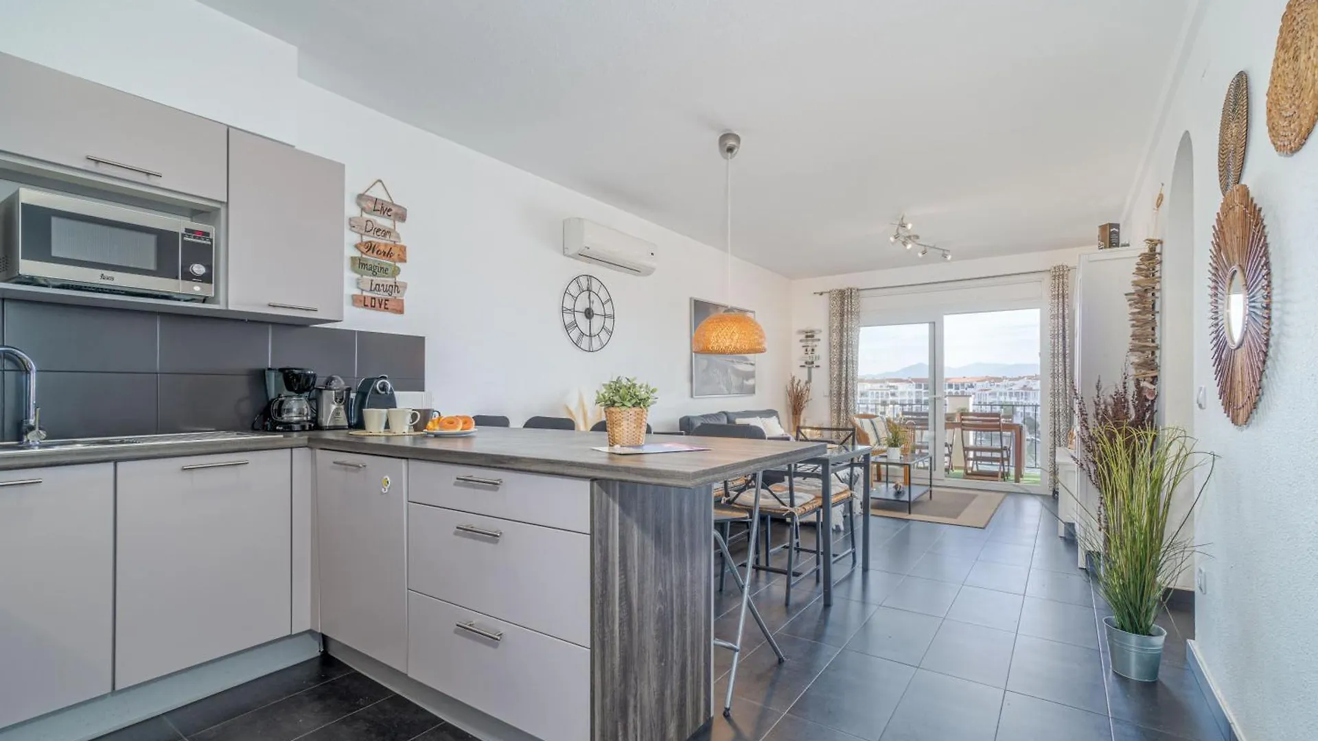 Apart-Rent Apartment Sant Maurici 0137 Empuriabrava