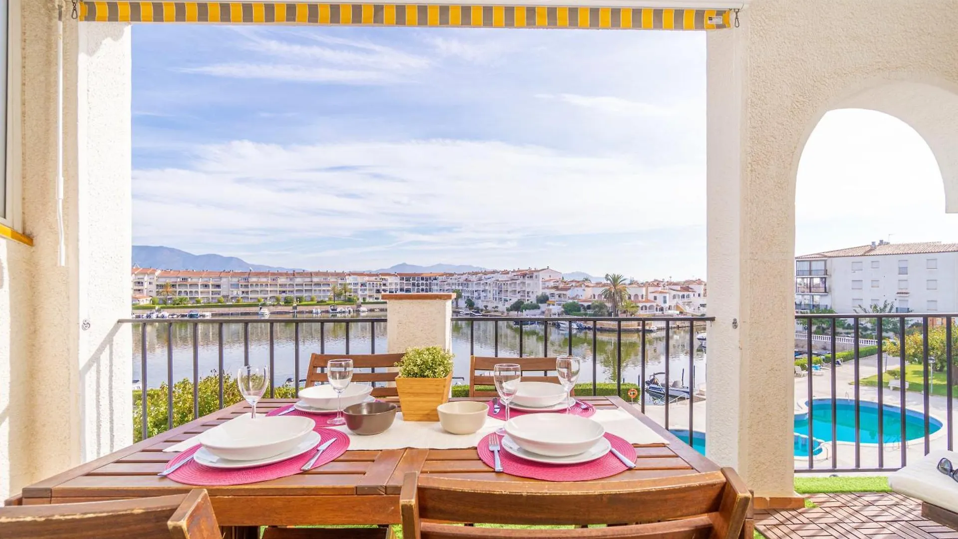 Apart-Rent Apartment Sant Maurici 0137 Empuriabrava