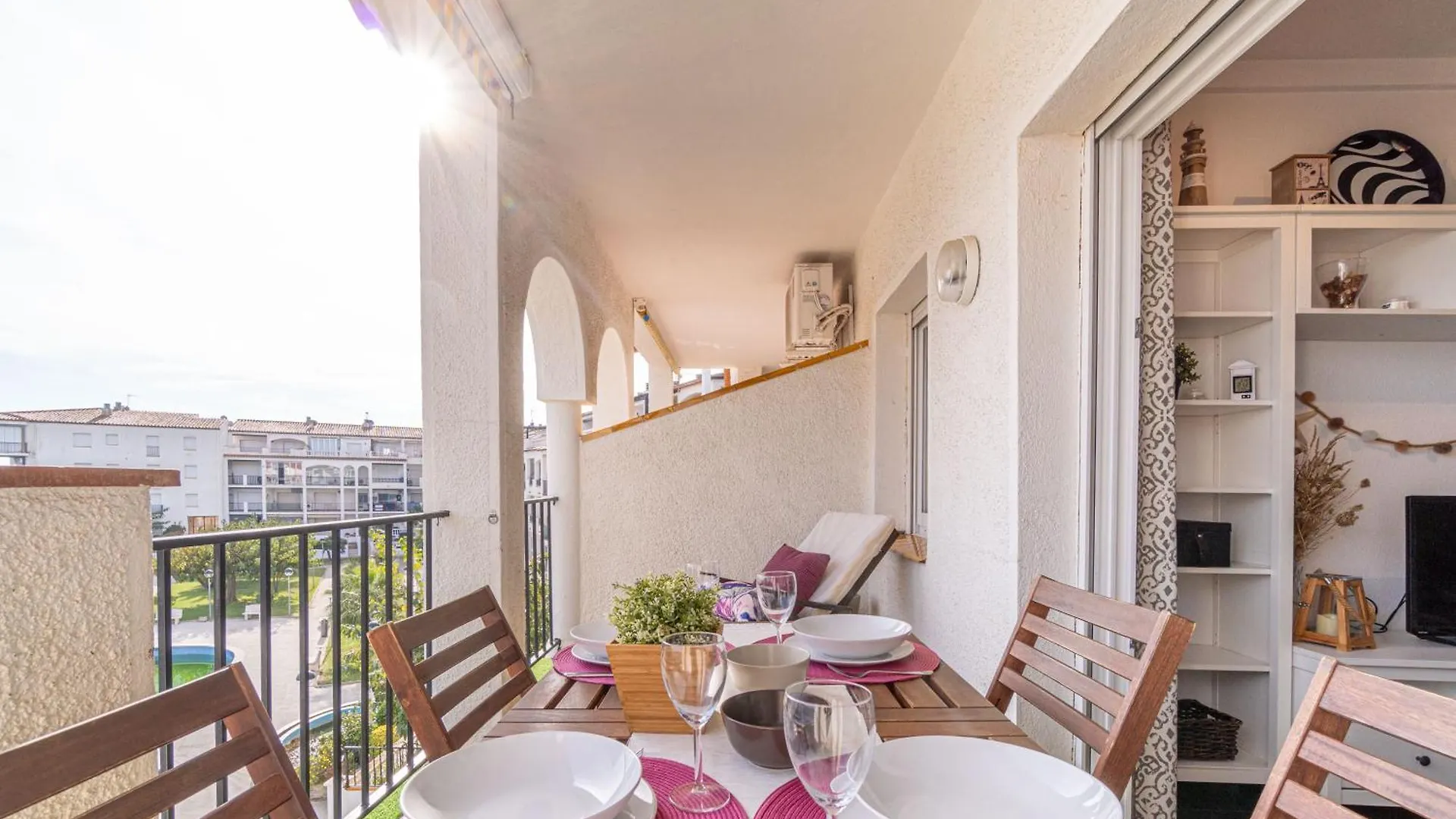 Apart-Rent Apartment Sant Maurici 0137 Empuriabrava 0*,  Spain