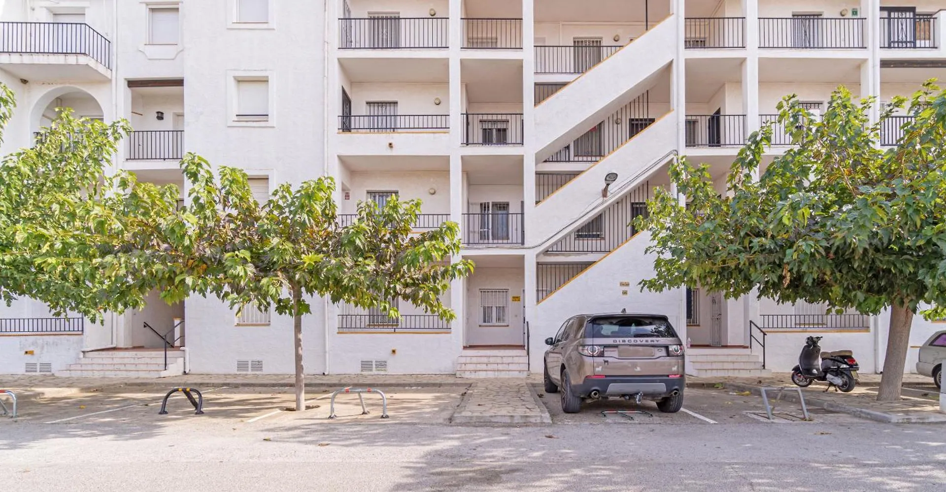 Apart-Rent Apartment Sant Maurici 0137 Empuriabrava Spain