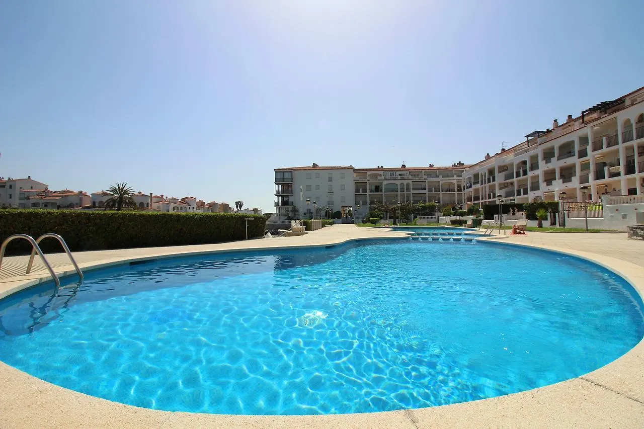 Apart-Rent Apartment Sant Maurici 0137 Empuriabrava