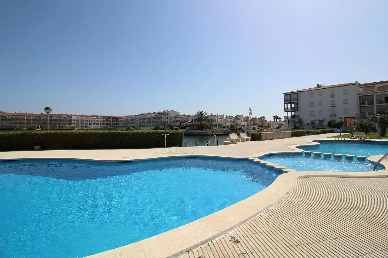 Apart-Rent Apartment Sant Maurici 0137 Empuriabrava