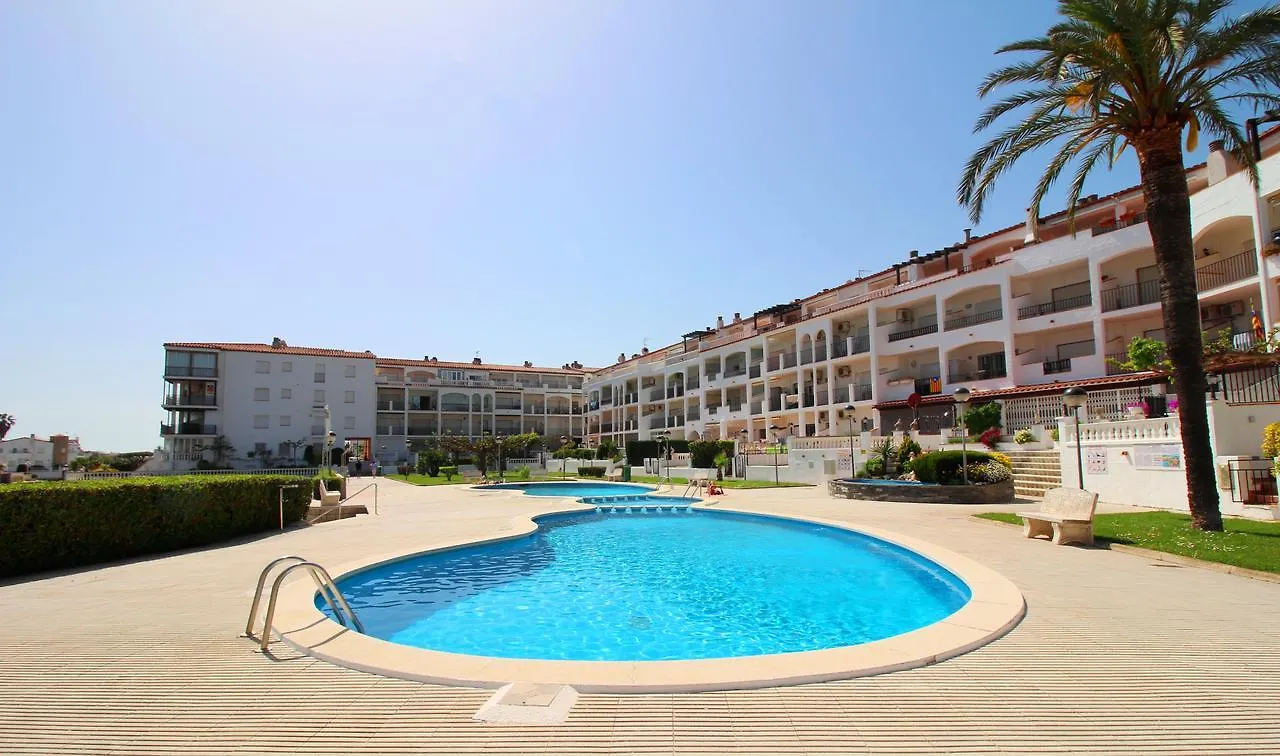 Apart-Rent Apartment Sant Maurici 0137 Empuriabrava
