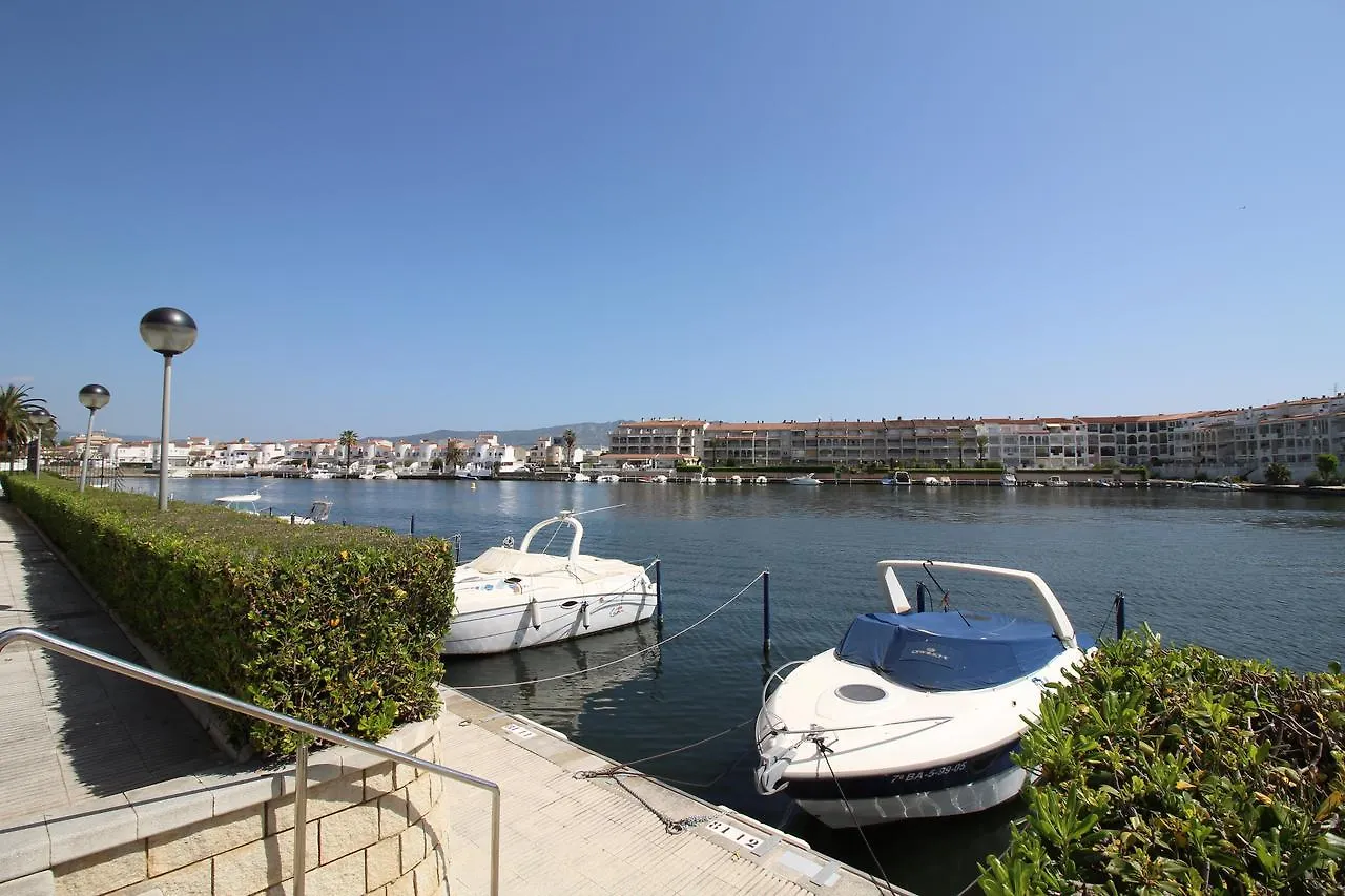 Apart-Rent Apartment Sant Maurici 0137 Empuriabrava
