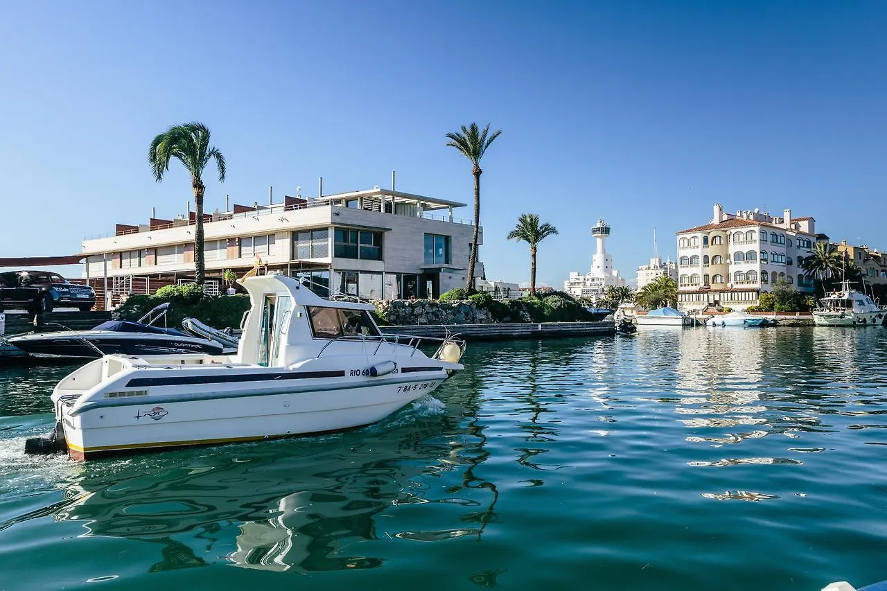Apart-Rent Apartment Sant Maurici 0137 Empuriabrava 0*,