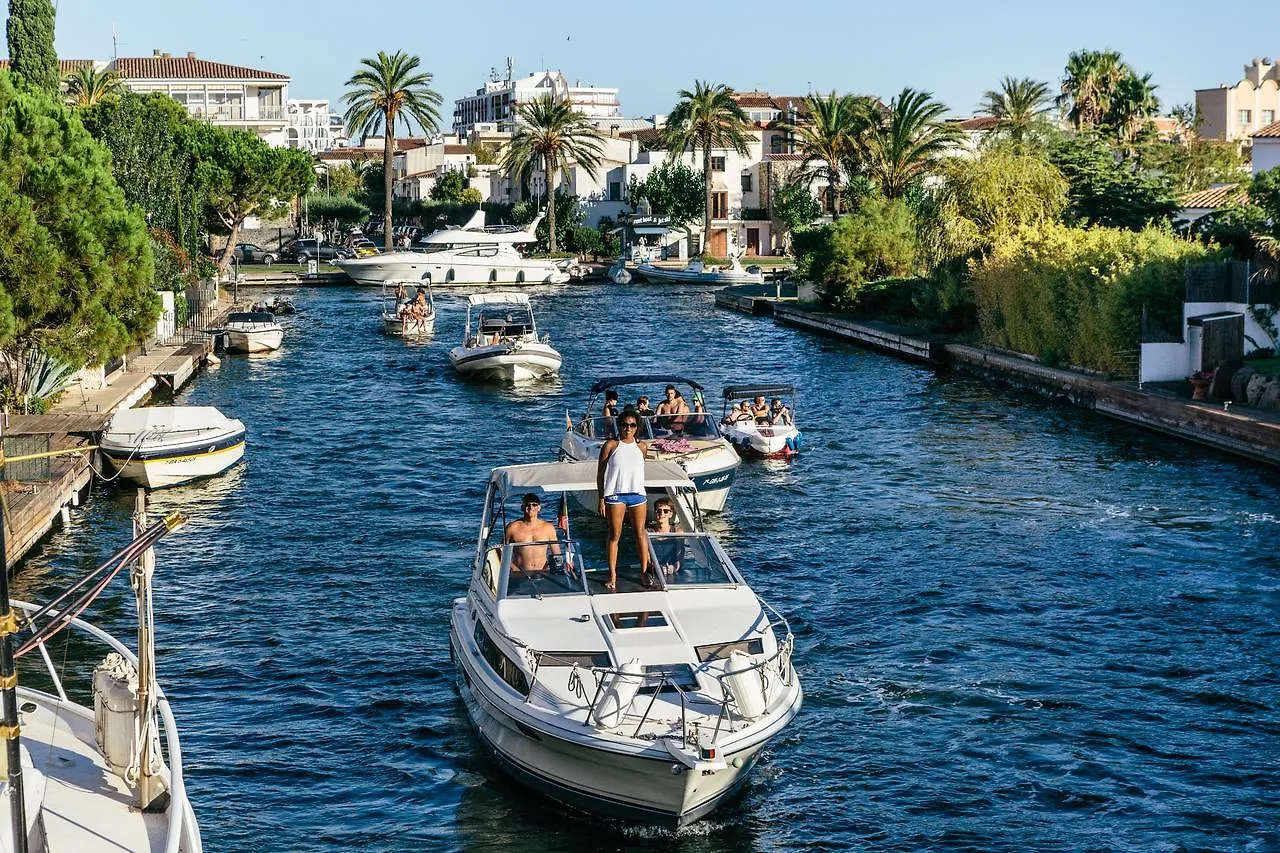 Apart-Rent Apartment Sant Maurici 0137 Empuriabrava