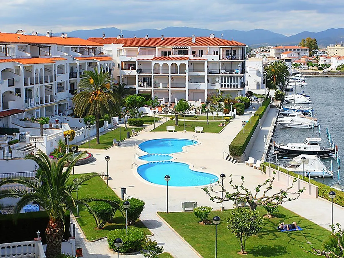 Apart-Rent Apartment Sant Maurici 0137 Empuriabrava