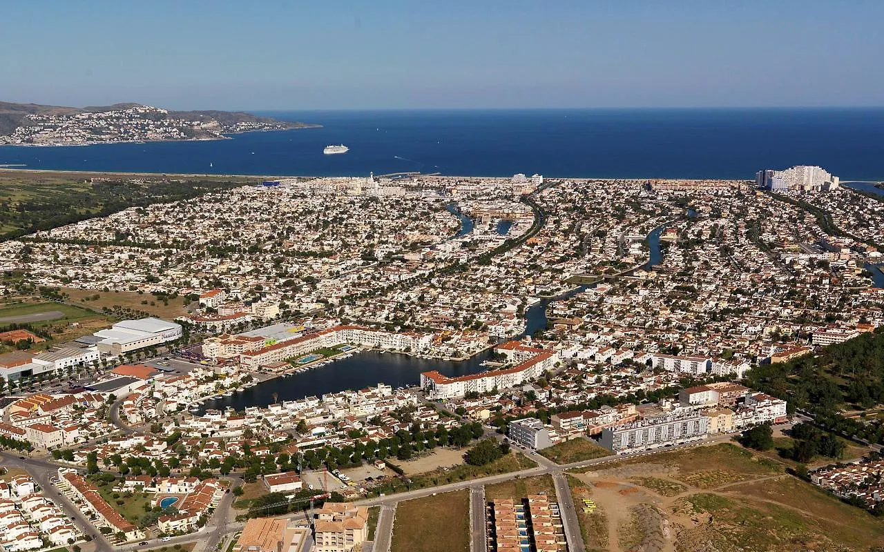 Apart-Rent Apartment Sant Maurici 0137 Empuriabrava Spain